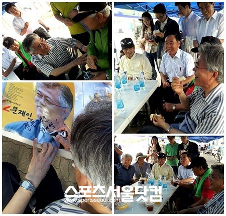 특전사 군시절을 회상하던 문 고문은 입가에 미소가 떠나질 않았다.