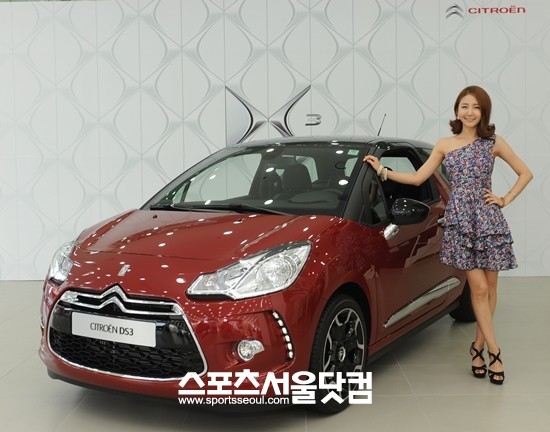 시트로엥 DS3 1.4 e-HDi Chic 모델이 ‘제16회 올해의 에너지 위너상’에서 CO2 저감상을 수상했다.