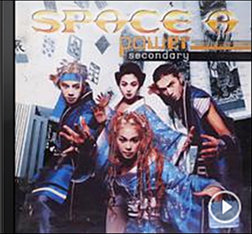 혼성그룹 스페이스 에이(한영준, 안유진, 박재구)가 2002년 루루의 탈퇴 이후 3인조로 10년만에 전격 컴백한다./2.5집 앨범 표지