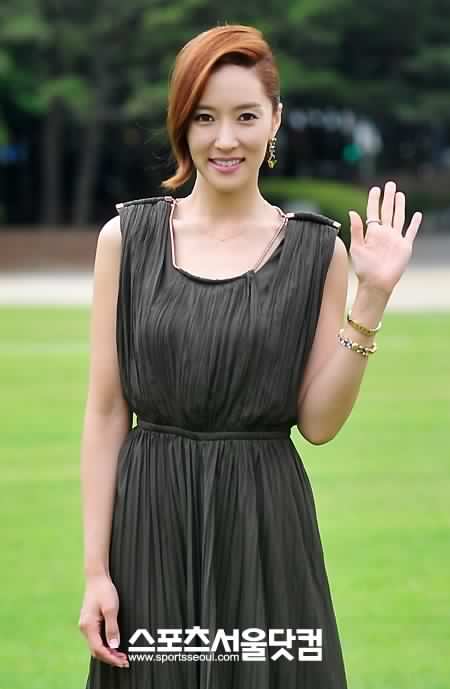 SBS 그래도 당신에서 악역 강채린 역을 맡고 있는 왕빛나. /문병희 기자