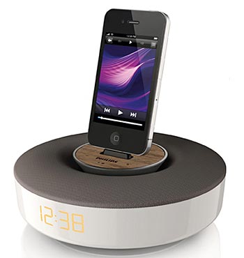 필립스 도킹 스피커 DS1150모델