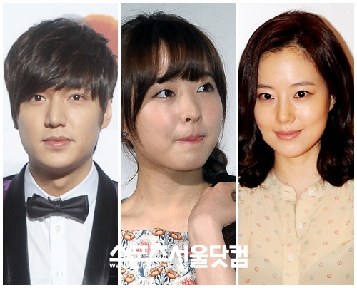 지금은 톱스타인 배우 이민호, 박보영, 문채원은 신인시절 영화 울학교ET에 출연할 당시 1000만원 정도의 출연료를 받았다./더팩트DB