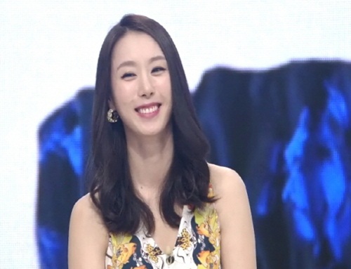 과거 베이비복스로 활동 당시 연애사에 대해 말한 김이지./스토리온 제공