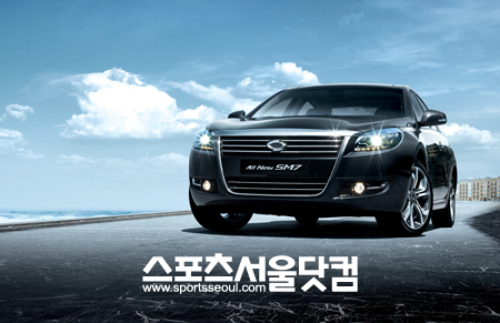 르노삼성자동차 SM7이 6월에 401대 판매됐다.