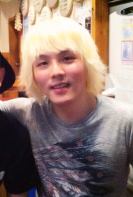 JC지은과 열애설에 휩싸인 가수 김사랑(사진)의 소속사가 사실을 확인 중이라고 밝혔다./김사랑 트위터