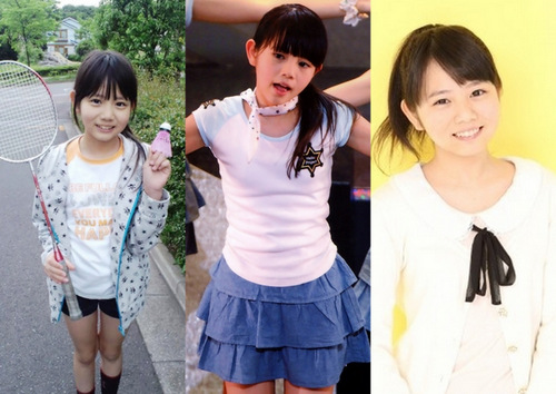 일본 슈고카라에그의 멤보 타나베 나나미./온라인 커뮤니티 캡처