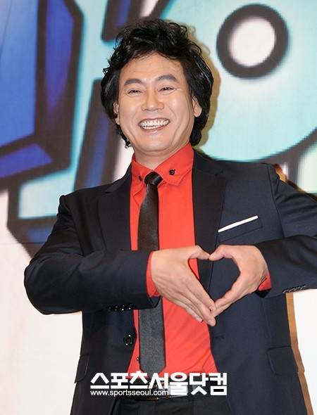 배우 이병준이 SBS 새 월화극 신의에 캐스팅됐다. /더팩트DB