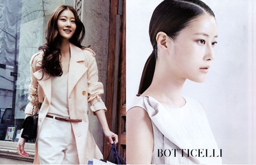 이현이는 다수의 세계적 패션브랜드들의 모델로 활약하며 톱모델로 인정받고 있다.