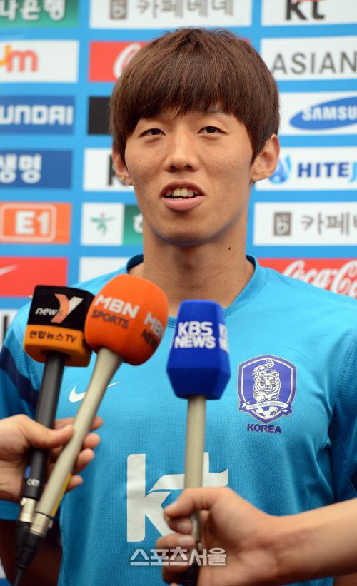 김보경이 잉글리시 챔피언십(2부리그) 카디프 시티 이적에 가까워진 것으로 알려졌다. / 스포츠서울 DB