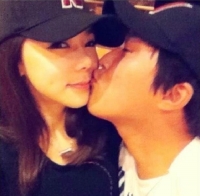  [단독] 넥센 김영민의 4년 연상 연인은 레이싱 모델 김나나