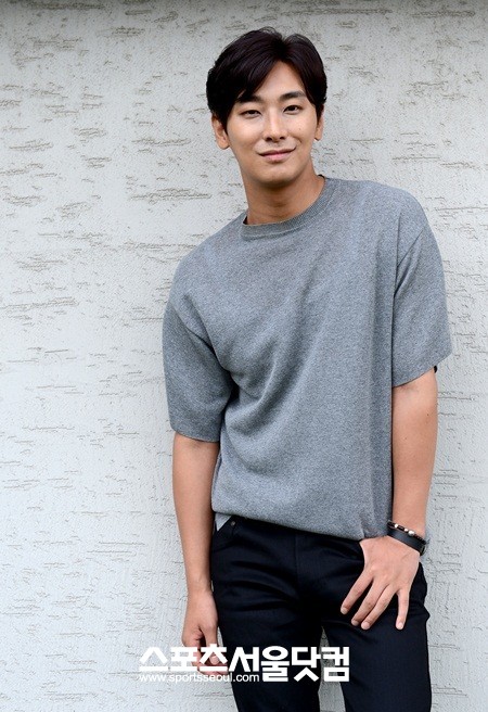 지난 23일 <더팩트> 사내에서 만난 주지훈./이새롬 기자