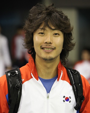 최병철이 펜싱 남자 플뢰레 준결승에서 패해 결승 진출이 좌절됐다. / 최병철 미니홈피