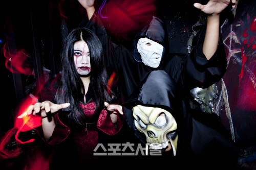 한층 업그레이드된 롯데월드 툼 오브 호러