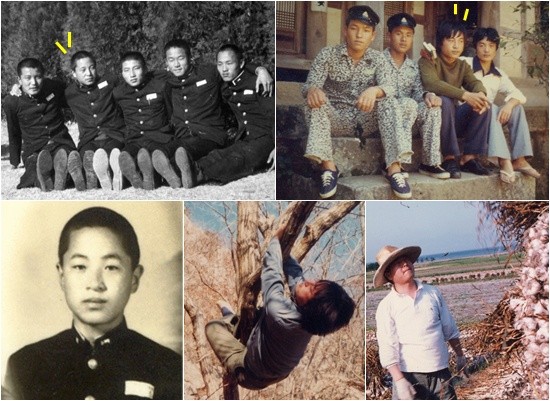 1958년 경남 남해에서 태어난 김두관 전 경남도지사는 어린 시절 운동화를 신고 바닷가를 달리는 게 소원일 정도로 가난했다. 돈이 없어 4년제 대학교를 포기하고 고향에서 2년 간 마늘 농사를 지어야만 했다. / 사진출처 = 김두관 전 경남도지사 공식 블로그