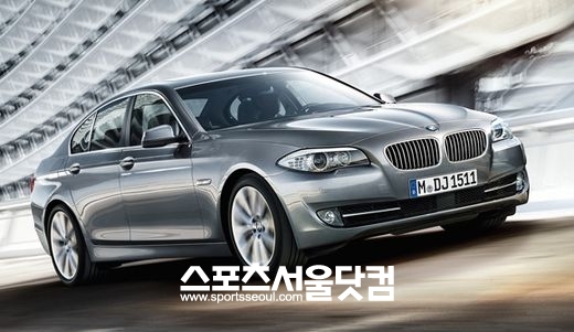 지난 5월과 6월 국내 수입차 판매량에서 1위를 기록했던 BMW 520d 모델이 재고 부족으로 7월에 6위로 떨어졌다.