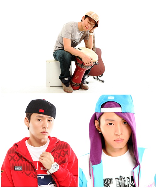 실력파 힙합 가수 케이케이가 오는 9일 첫 싱글앨범을 발표한다. / 달과별 뮤직 제공