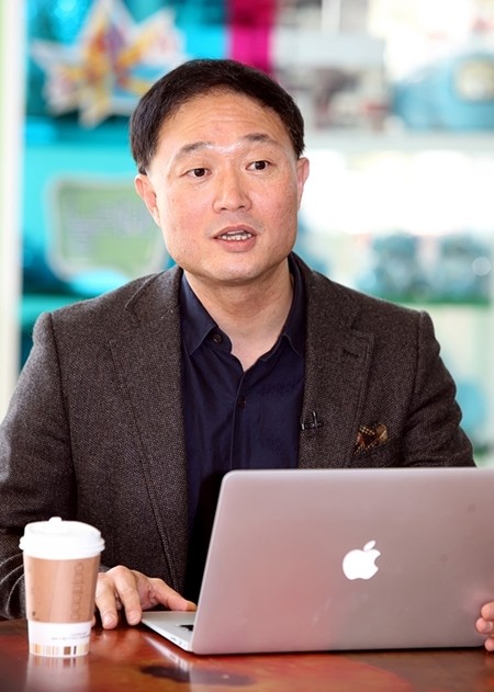 나는 가수다를 기획한 예능 거장 김영희 PD./ MBC 제공