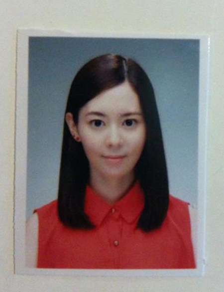 아이스크림 소녀로 유명한 최아라가 근황을 공개해 화제다./최아라 트위터