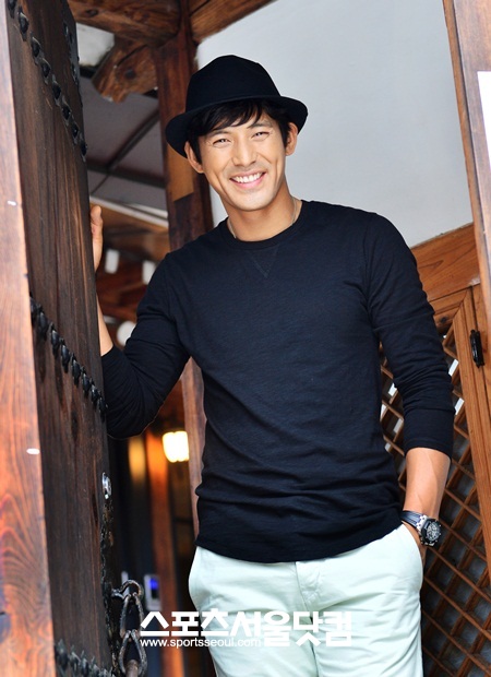 바람과 함께 사라지다로 두 번째 사극에 도전하는 오지호.