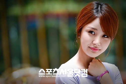 윤진이는 통통 튀는 임메아리를 연기해 차세대 스타로 급부상했다. /이효균 기자