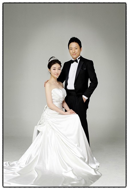 SBS 짝-돌싱특집 9기 이상호 씨와 김보영 씨(왼쪽)가 결혼한다. /남자 2호 제공