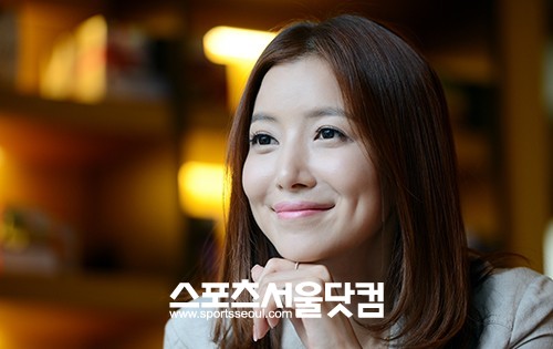 배우 윤세아가 <더팩트>과 인터뷰를 진행했다. /임영무 기자