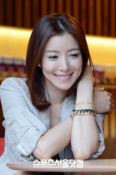 극중 임태산과 멋진 러브라인을 연기한 윤세아./임영무 기자