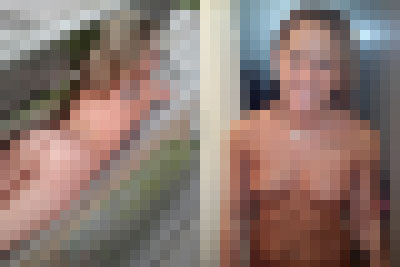 최근 전라 누드사진 유출로 곤욕을 치르고 있는 10대 미혼모 스타 제넬 에반스. 사진 출처=트위터.