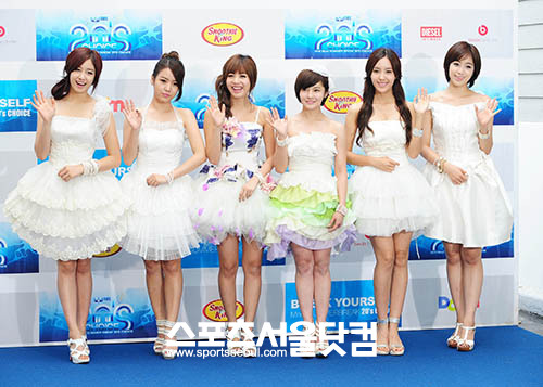 티아라가 사과문을 공개하며 오는 9월 초 컴백을 예고했다. /더팩트DB