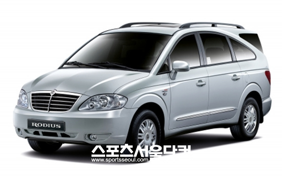 쌍용자동차가 추석 귀향객에게 ‘로디우스 유로’ 를 제공 이벤트를 실시한다.