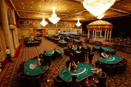 북태평양 마리아나 제도에서 유일한 카지노를 보유한 티니안 다이너스티호텔