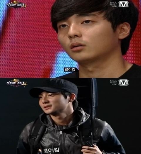 로이킴이 패자부활전을 통해 슈퍼위크에 진출해 관심을 모으고 있다./엠넷 슈퍼스타K4 방송 캡처