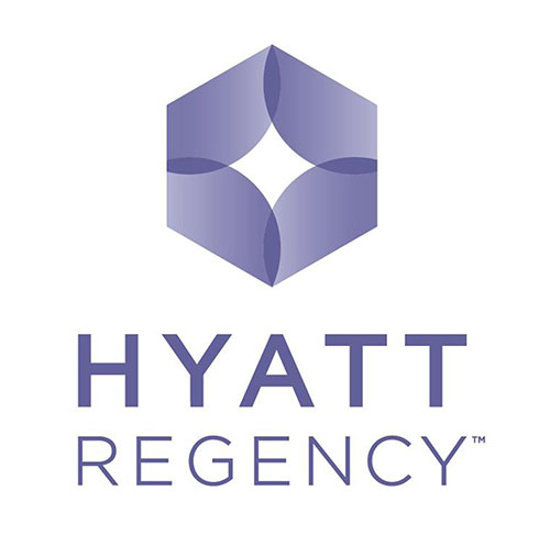 18일 하얏트 호텔 브랜드 하얏트 리젠시가 새로운 브랜드 로고를 선보였다.