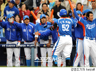 2013년 WBC 대회에도 최고의 선수들과 코칭 스태프가 구성되어야만 또 한 번의 신화를 꿈꿀 수 있다. / 스포츠서울 DB