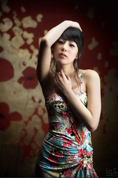 레이싱모델 겸 아나운서로 바쁜 나날을 보내고 있는 서승현. 사진=본인 제공