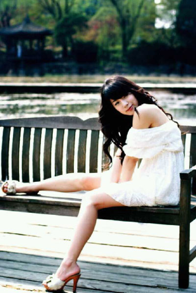 레이싱모델 겸 아나운서로 바쁜 나날을 보내고 있는 서승현. 사진=본인 제공