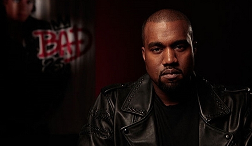 힙합 가수 카니예 웨스트의 음란 동영상이 유출됐다./영화 배드25 스틸 사진