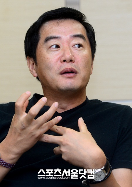 2014 인천아시안게임 개폐회식 총연출자로 위촉된 장진 감독.