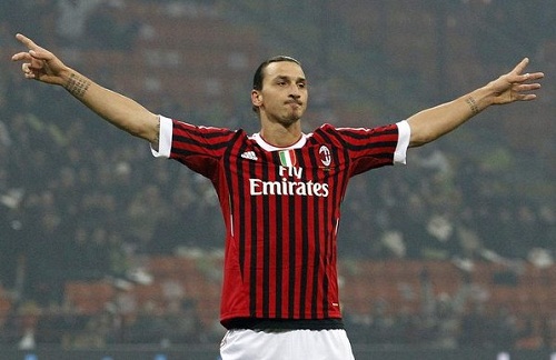 메시의 FIFA 발롱도르 수상을 반대한 즐라탄 이브라히모비치. / 유로스포트 보도 캡처