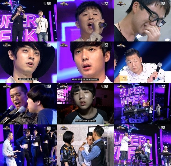 5일 방송되는 슈퍼스타K4 8화에서 생방송 진출자가 모두 공개될 예정이다./엠넷 제공