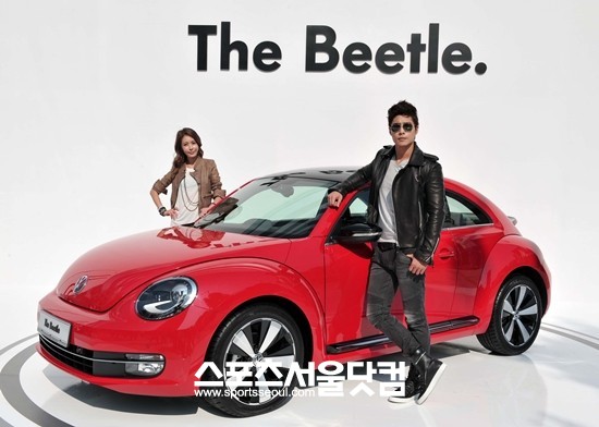 7일 폭스바겐은 3세대 더 비틀을 국내 시장에 출시했다.