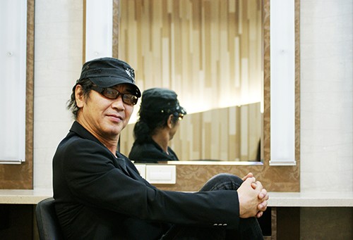 찰리박이 방송 녹화 중 아들을 떠올리며 눈물을 쏟았다. /비엠미디어 제공