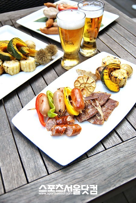 8일 서울팔래스호텔이 가을을 맞아 31일까지 BBQ 프로모션을 진행한다고 밝혔다.