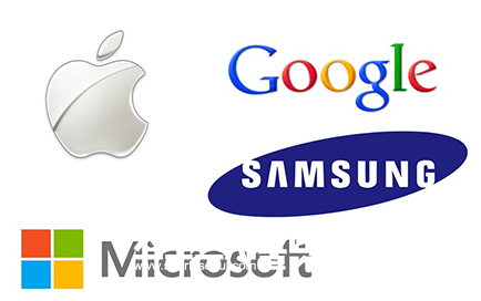 애플이 독점하고 있던 태블릿PC 시장에 구글과 마이크로소프트, 삼성 등이 도전장을 내밀었다.