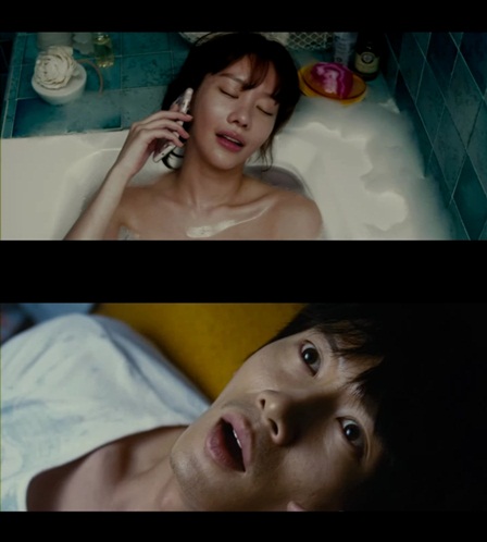 배우 김아중과 지성이 출연하는 영화 나의 P.S 파트너 무삭제 티저 영상이 공개돼 눈길을 끌었다./티저 예고편