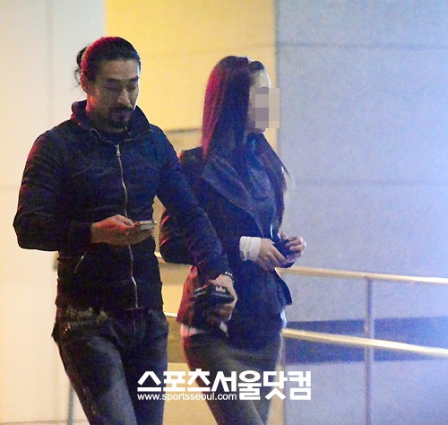 우리는 블랙 커플~