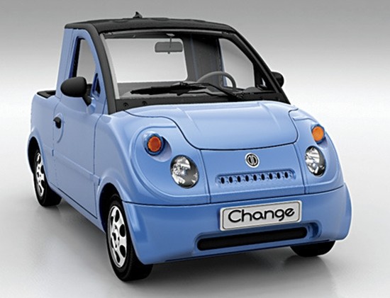 배우 박진희가 한 달에 유지비 2만원 밖에 들지 않는 전기차 체인지를 타고 다닌다해서 화제다.