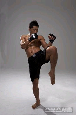 4개월 만에 복귀하는 김동현. / 스포츠서울 DB