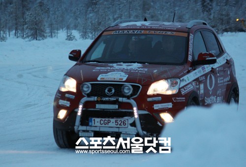 올해 9월까지 러시아에 15만4732대의 자동차가 수출됐다. 위 사진은 쌍용자동차 코란도C