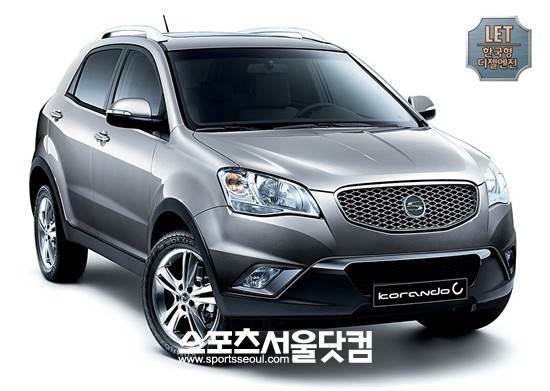 쌍용자동차는 코란도 C의 수출 증대와 내수 판매 호조세로 10월 지난달 1만0147대 대비 10.4%, 지난해 동기 대비 9125대 대비 22.8% 성장했다.